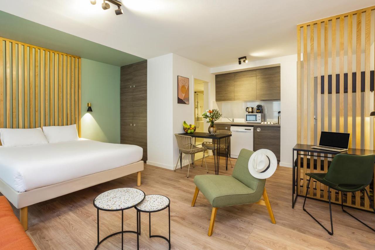 مونبيلييه Residence Coeur Comedie المظهر الخارجي الصورة
